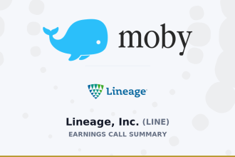Lineage, Inc. Q4 2025 Earnings Call Summary