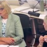 Linking quakes and oil extraction earns councillor disapproving look