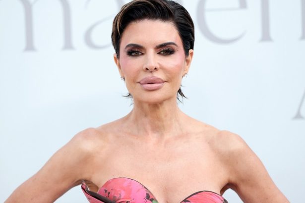 Lisa Rinna Says She Was Drugged With Fentanyl at Traitors Party