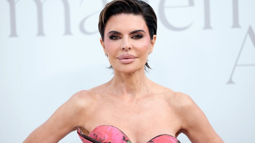 Lisa Rinna Says She Was Drugged With Fentanyl at Traitors Party