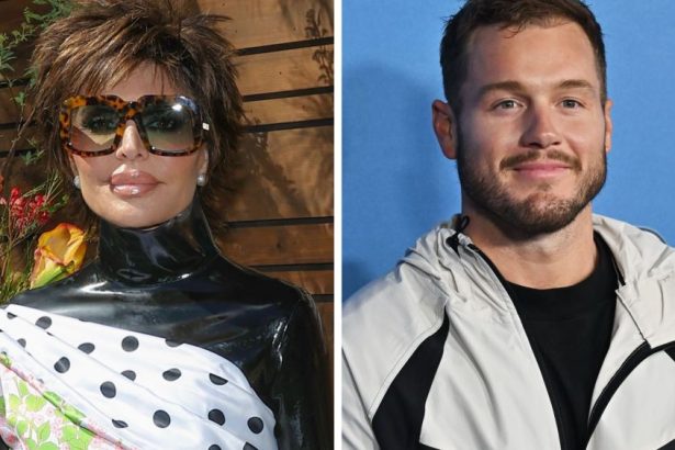 Lisa Rinna on Colton Underwood After ‘The Traitors’ Reunion Drama