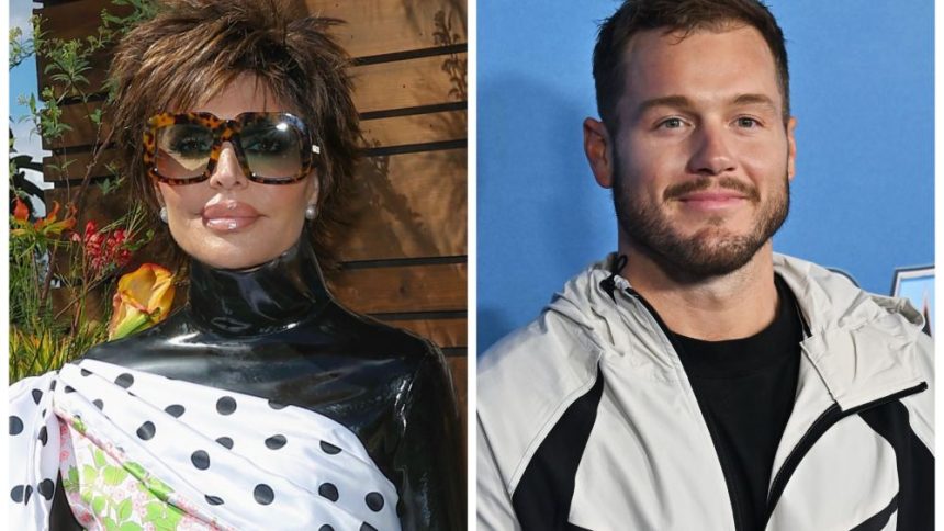Lisa Rinna on Colton Underwood After ‘The Traitors’ Reunion Drama