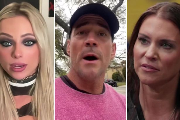 Liv Morgan, CM Punk, Stephanie McMahon, and more react after WWE name shares horrifyingly heartbreaking update