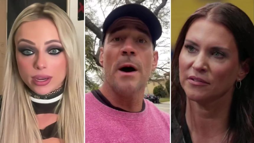Liv Morgan, CM Punk, Stephanie McMahon, and more react after WWE name shares horrifyingly heartbreaking update