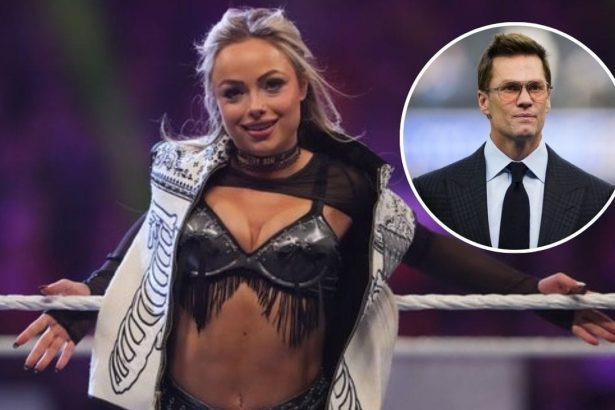 Liv Morgan takes dig at Tom Brady with savage comeback 12 days after NFL legend labeled WWE “cute”