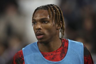 Liverpool handed blow as deadline day signing Jeremy Jacquet picks up injury 