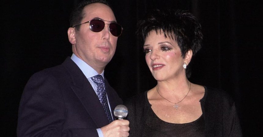 Liza Minnelli’s ‘Dirty’ Dying Dream Exposed After Dark Marriage