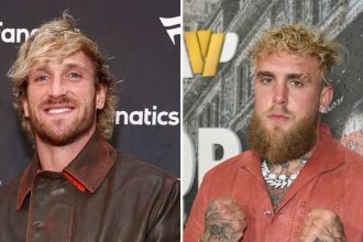 Logan Paul Calls Out Brother Jake Paul Over Bad Bunny Super Bowl