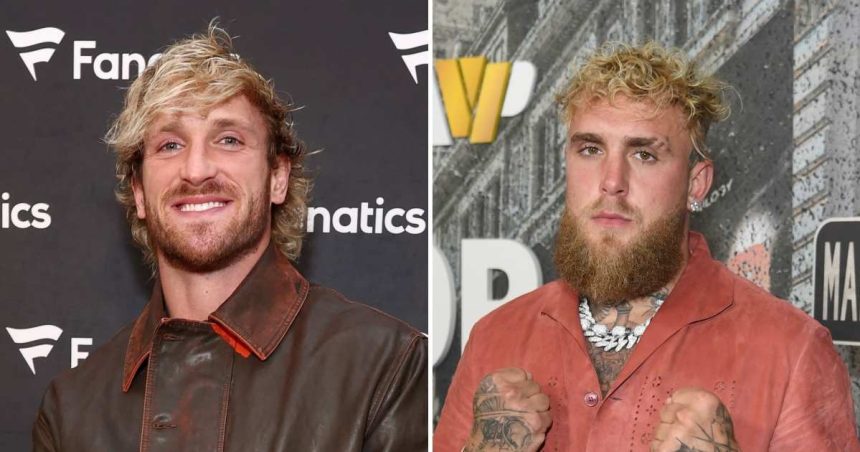 Logan Paul Calls Out Brother Jake Paul Over Bad Bunny Super Bowl