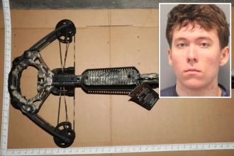 Long Island maniac, 21, allegedly fired crossbow at sister’s head — in months-long plot to kill her
