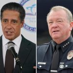 Los Angeles Unified Superintendent Alberto Carvalho is a critic of ICE, LAUSD Chief Jim McDonnell wants protesting students to chill