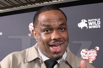 Lou Young Urges Men Not to Blow Their Rent on Pricey Valentine’s Day Gifts