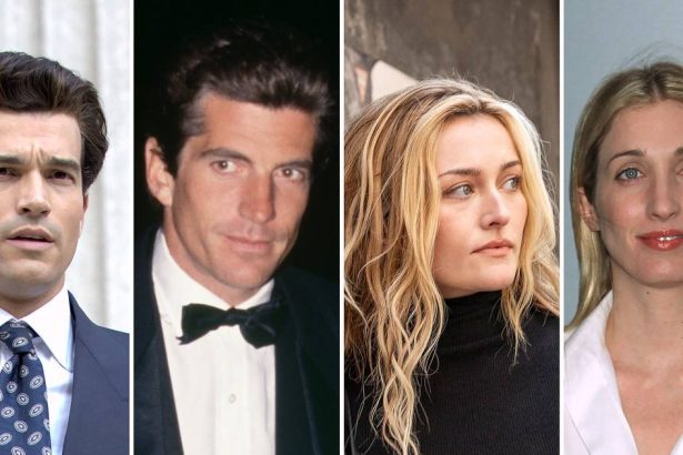 Love Story Creator Defends Not Consulting Kennedy Family on FX Show