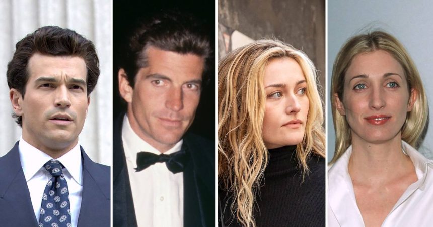 Love Story Creator Defends Not Consulting Kennedy Family on FX Show