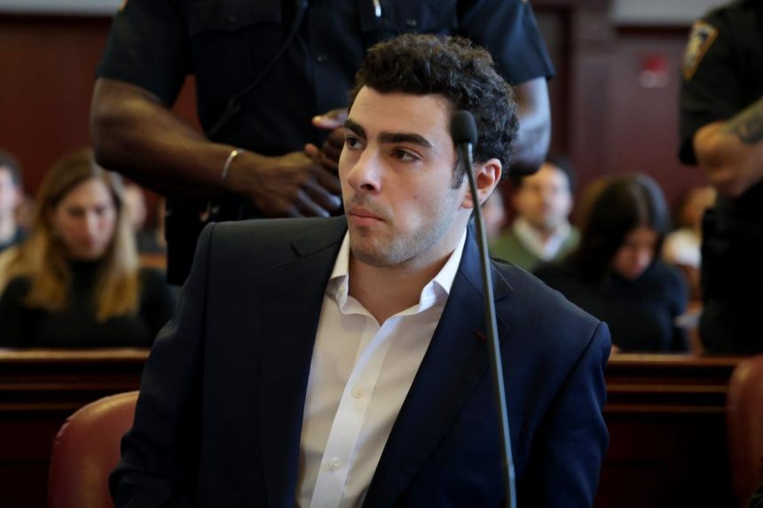 Luigi Mangione escapes death penalty after DOJ decides not to appeal ruling