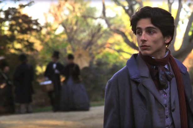 Timothée Chalamet’s Best Films and Television Appearances to Date