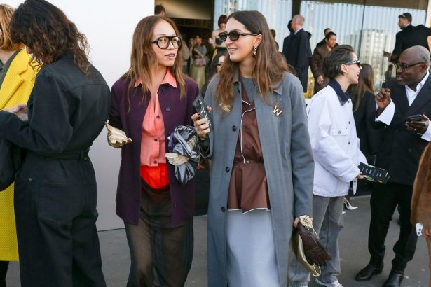 The Prada Street Style Scene Was an Ode to Color—Recreate the Best Looks