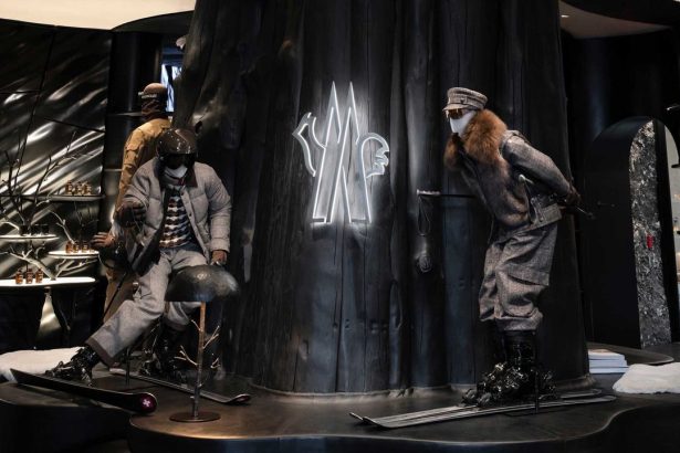Why Moncler Chose Aspen for Its Second Grenoble Store