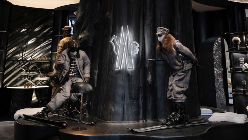 Why Moncler Chose Aspen for Its Second Grenoble Store