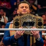 MJF responds after being told to leave AEW and join WWE just before RAW