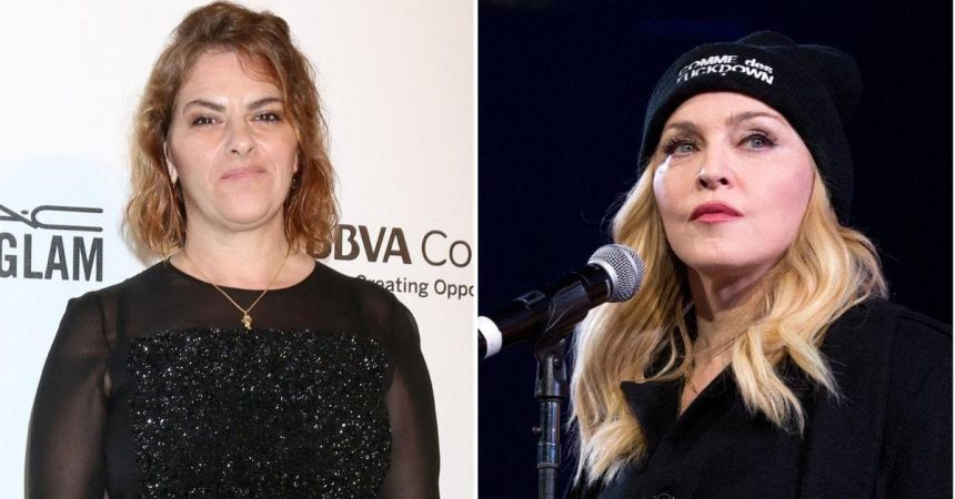 Madonna’s Most Madcap Friendship Yet Revealed