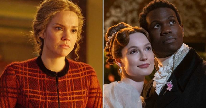 Maia Mitchell Weighs In on Joining Cast of Hannah Dodd’s Bridgerton