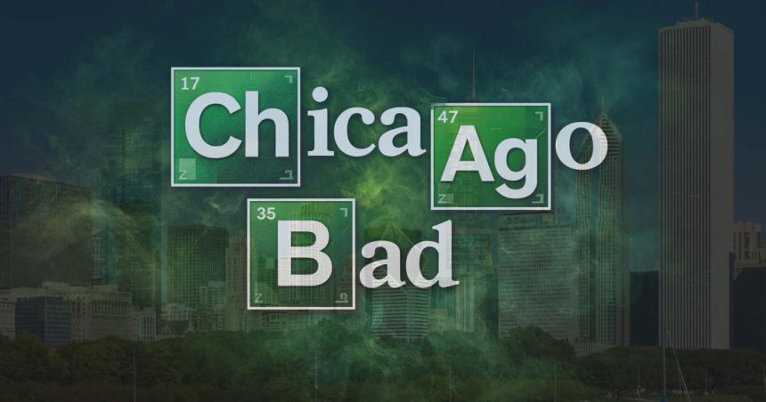 Mailing meth to Chicago by the pound lands Sacramento man in federal prison for 14 years