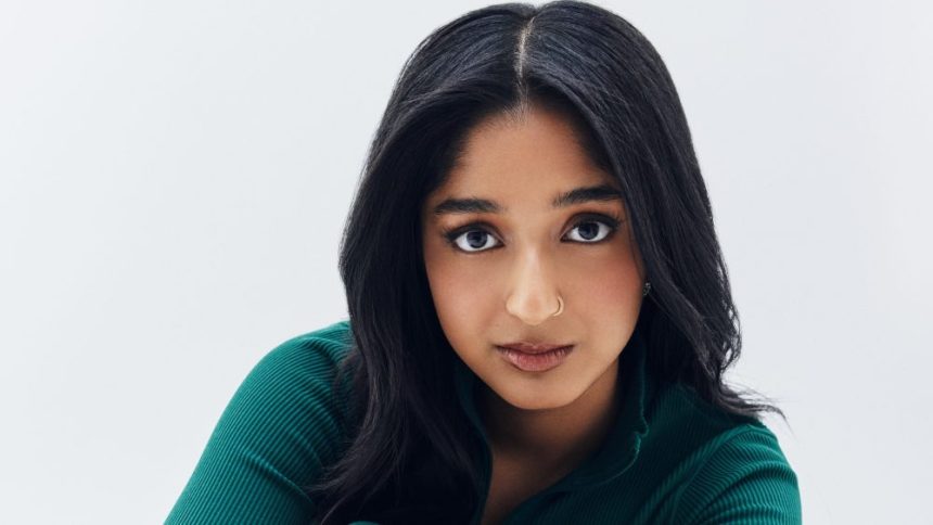Maitreyi Ramakrishnan Joins ‘Legally Blonde’ Prequel ‘Elle’ Season 2