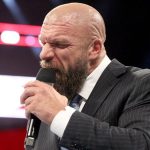 Major AEW name drops a huge Triple H reference