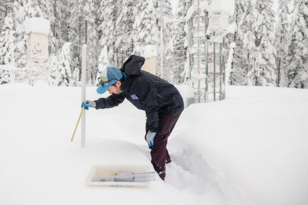 ‘Major Travel Impacts’ Expected As Winter Storm Watch Is Issued For Northern California