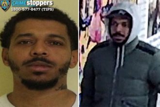 Major transit crimes spike 17% in first two months of 2026