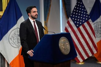 Mamdani just revealed his utter ignorance of how to handle the violent mentally ill