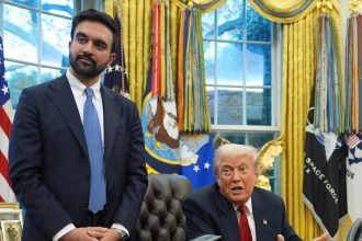 Mamdani’s Office Says Trump Was ‘Very Enthusiastic’ About His NYC Housing Proposals