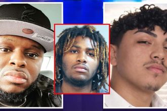 Man, 17-year-old charged with horrific murder and carjacking spree that claimed 2 lives in less than an hour