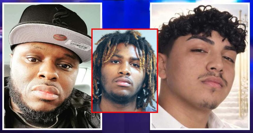 Man, 17-year-old charged with horrific murder and carjacking spree that claimed 2 lives in less than an hour