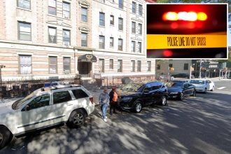 Man, 22, shot by stranger in unprovoked burst of violence while walking home in NYC: cops, sources