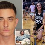 Man accused of murdering Alabama teen cheerleader, spraying bullets at friends, released on bond