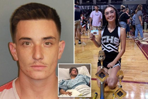 Man accused of murdering Alabama teen cheerleader, spraying bullets at friends, released on bond