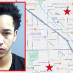 Man charged with committing 5 robberies, burglaries in 1 hour