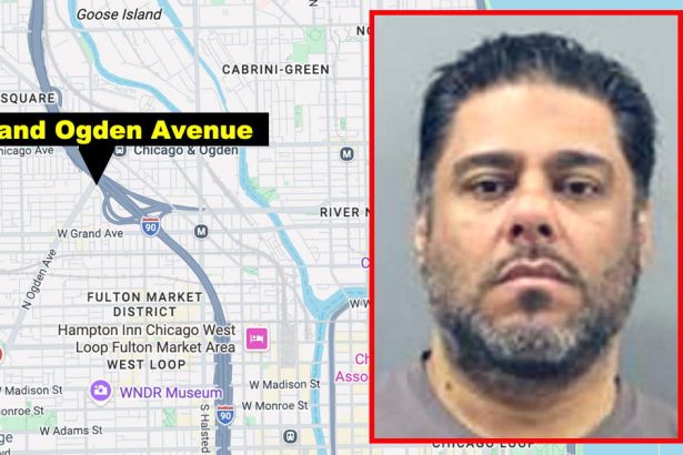 Man shot 14-year-old during Kennedy Expressway road rage altercation: ISP