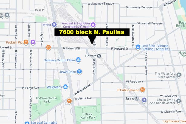 Man shot in Rogers Park has served prison time for two shootings, records show