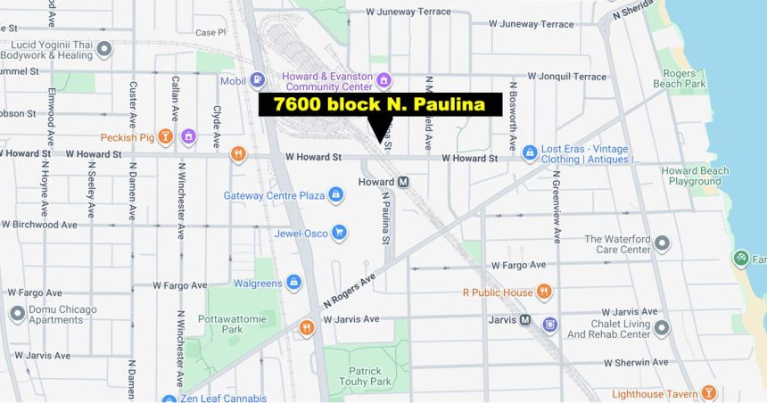 Man shot in Rogers Park has served prison time for two shootings, records show