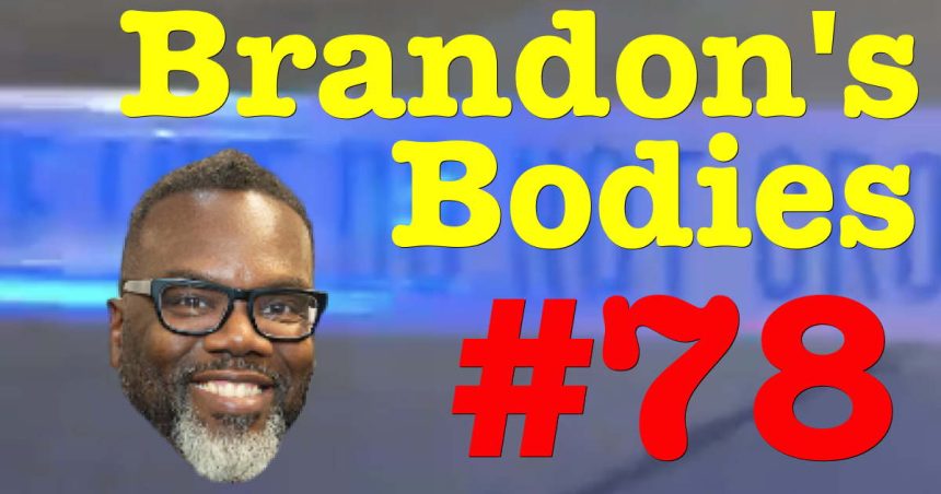 Man shot to death in Lawndale alley; no 911 calls, no ShotSpotter, and cops don’t know when he died