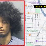 Man stole car with 12-year-old in back seat, then bailed out while it was still moving, prosecutors say