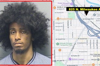 Man stole car with 12-year-old in back seat, then bailed out while it was still moving, prosecutors say