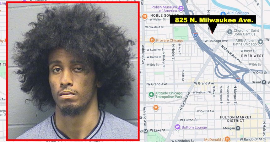 Man stole car with 12-year-old in back seat, then bailed out while it was still moving, prosecutors say