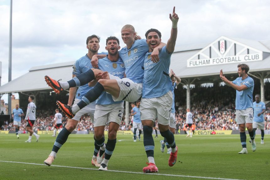 Manchester City vs Fulham Prediction and Betting Tips
