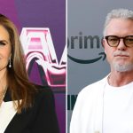 Maria Shriver Had a Scheduled Lunch With Eric Dane 1 Week After His Death