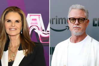 Maria Shriver Had a Scheduled Lunch With Eric Dane 1 Week After His Death