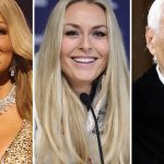 Mariah Carey, Armani Tribute, Political Tension